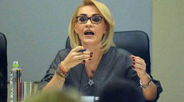 gabriela firea face acuzatii grave la adresa unor colegi din psd