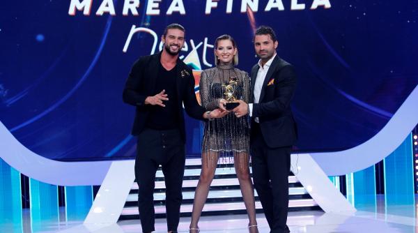 next star isi alege castigatorul trofeul de 20 000 de euro va fi inmanat de handbalista de talie mondiala cristina neagu