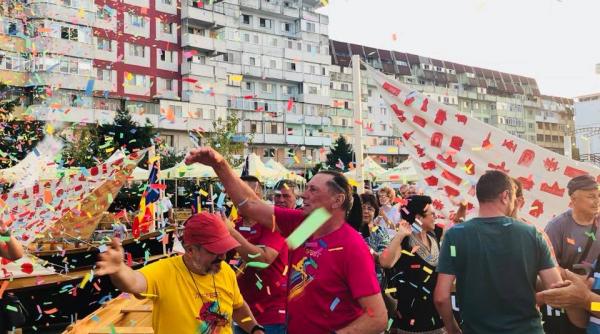 tulcea a lansat flotila centenar la rowmaniafest