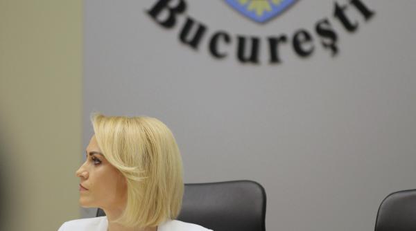 gabriela firea audiata marti la parchetul general