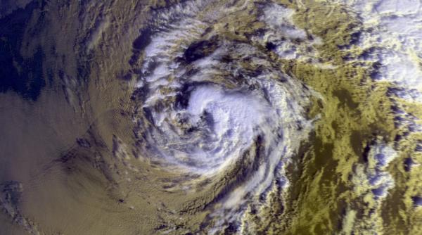 un potential ciclon se indreapta spre golful mexic