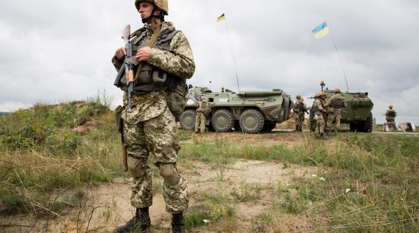 exercitii militare comune nato ucraina