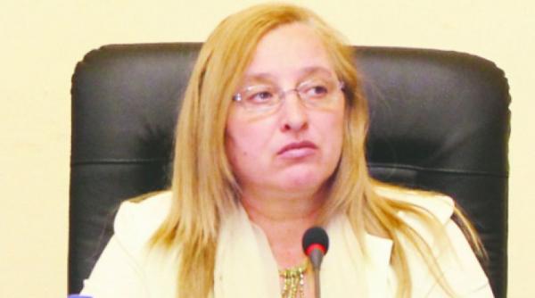 prefectul capitalei speranta cliseru audiata la parchetul general