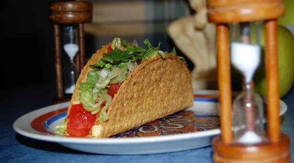 reteta zilei tacos cu pui