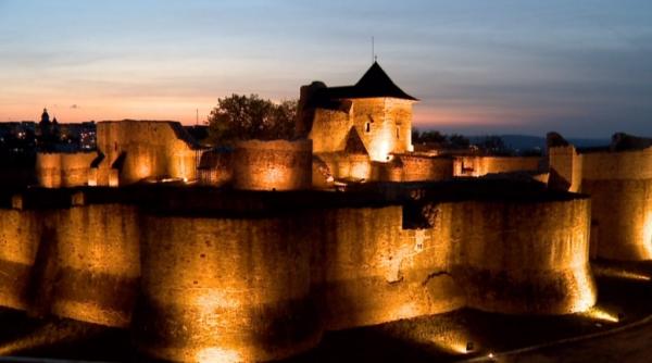 cetatea sucevei muzeu interactiv