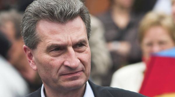 comisarul oettinger polonia ungaria romania si italia vor sa slabeasca sau sa distruga proiectul european