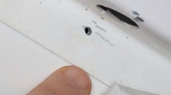 fisura de pe statia spatiala internationala ar putea fi o forma de sabotaj