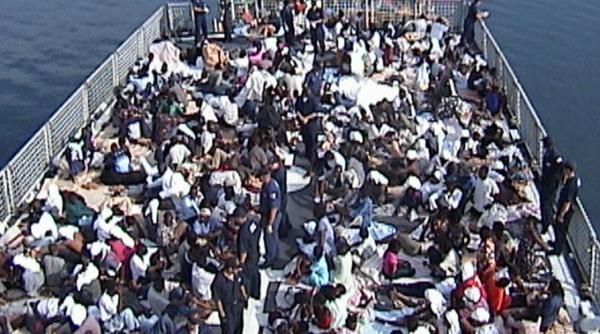 peste 400 de migranti au fost salvati de onu in nordul nigeriei aproape de granita cu algeria