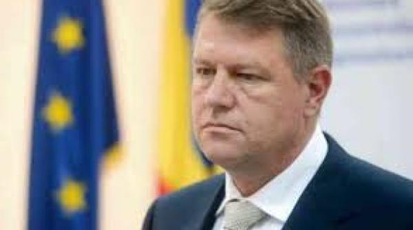 presedintele iohannis o invita pe dancila joi la consultari