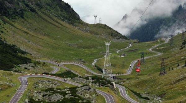 atentie soferi circulatia rutiera se inchide sambata pe transfagarasan pentru 10 ore