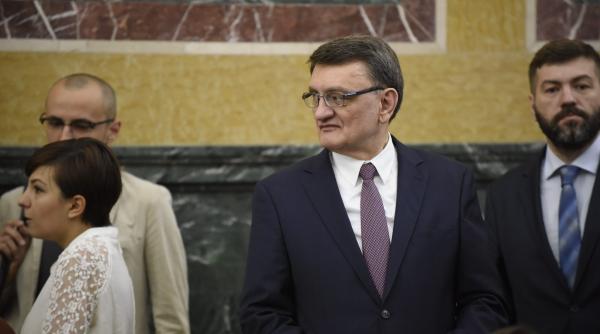 avocatul poporului va analiza solicitarea presedintelui referitoare la sesizarea ccr pe rectificarea bugetara