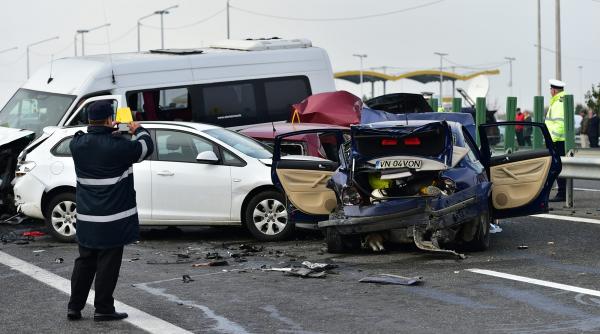cele mai multe accidente rutiere mortale din ue