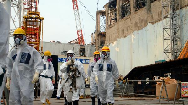 centrala nucleara de la fukushima japonia a confirmat primul deces cauzat de radiatii