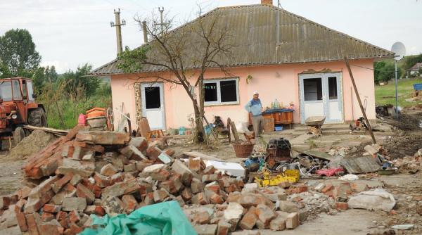 daunele provocate de inundatiile din aceasta vara au depasit 3 milioane de lei 740 de dosare au fost avizate