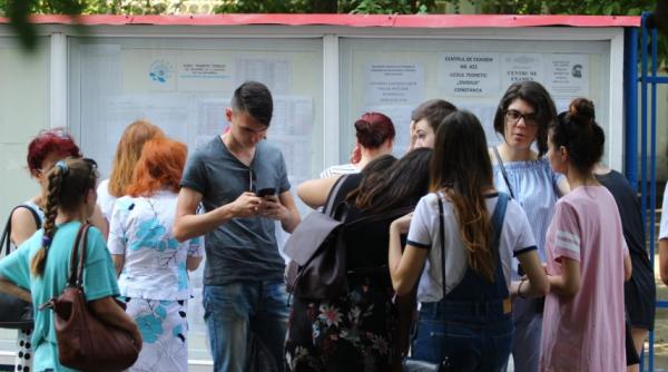 men 29 7 este rata de promovare la sesiunea de toamna a bacalaureatului 2018