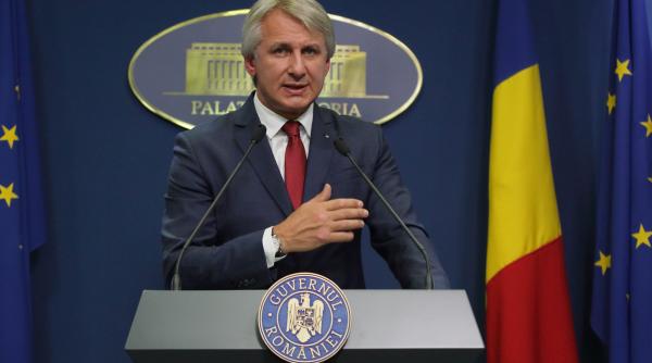 teodorovici despre afirmatiile ca fmi ar putea scadea prognoza de crestere acestea trebuie fundamentate cand se aduc in spatiul public