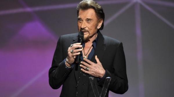 un album postum al cantaretului johnny hallyday va fi lansat pe 19 octombrie