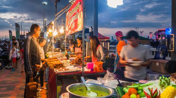 bucharest street food carnival