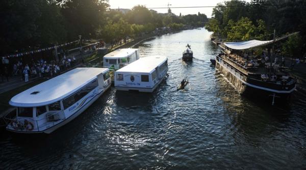 festivalul bega bulevard