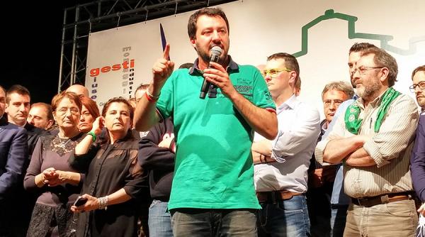 formatiunea politica aflata la guvernarea italiei in faliment liga nordului trebuie sa returneze 49 de milioane de euro