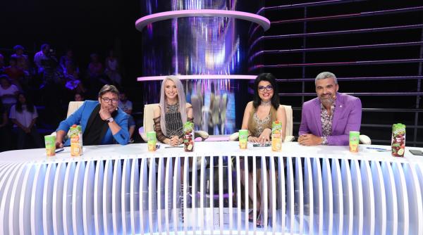 noutatile sezonului 13 al show ului te cunosc de undeva cristi iacob va fi juratul profesor de actorie ruleta isi schimba infatisarea