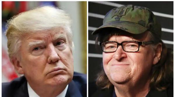 regizorul michael moore il compara trump cu hitler intr un nou film documentar