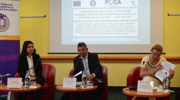 unbr imbunatateste accesul cetatenilor la justitie