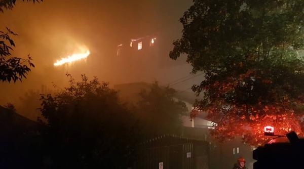 isu despre blocul din sectorul 5 nu a fost identificata vreo solicitare privind avizul de securitate la incendiu