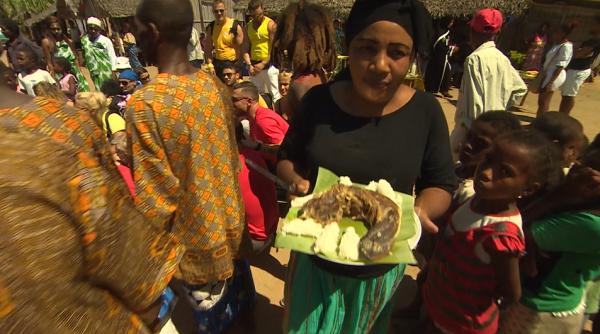 mancarurile din madagascar o noua provocare pentru concurentii din ultimul trib