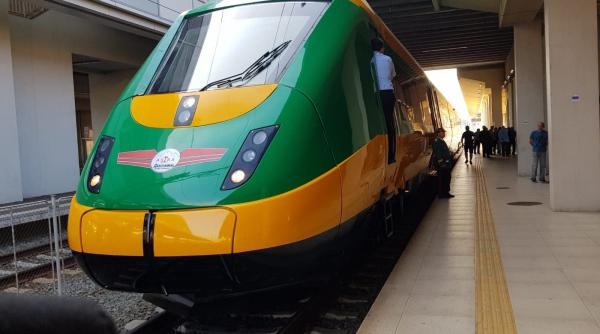 tren privat lansat pe ruta timisoara baia mare