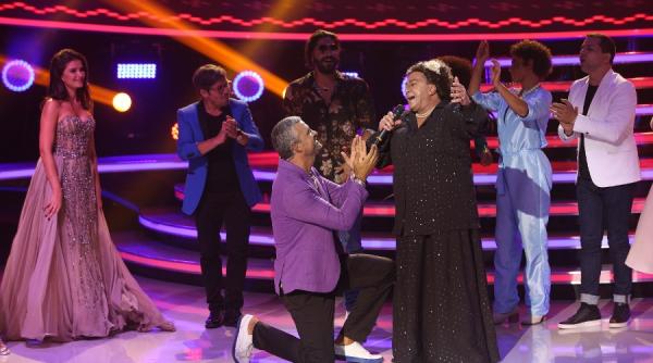 romica tociu a castigat prima editie te cunosc de undeva a noului sezon cu o transformare in romica puceanu