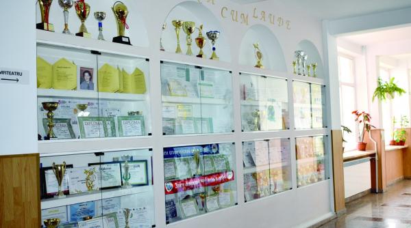 cum ajunge un liceu in topul clasamentului national