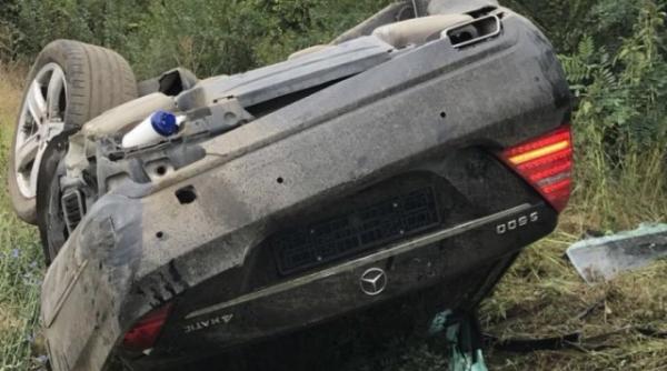 igor dodon scapa din accident