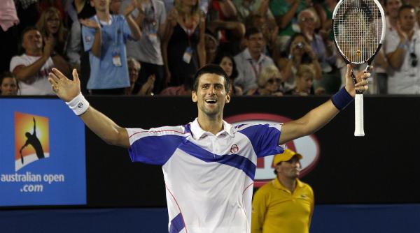 novak djokovic este noul campion de la us open l a egalat pe sampras in clasamentul all time