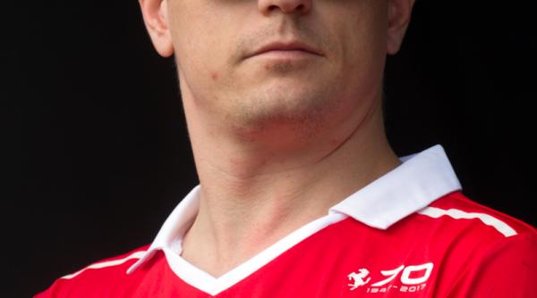 kimi raikkonen isi ia la revedere de la ferrari