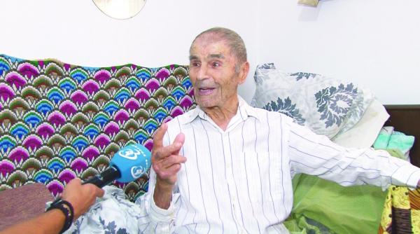 povestea centenarului care a participat la eliberarea chisinaului