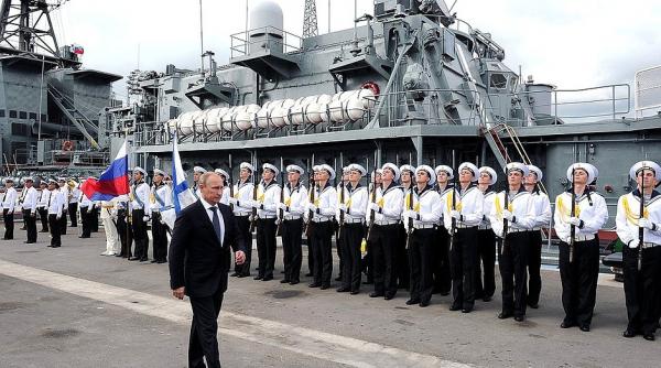 rusia desfasoara cel mai mare exercitiu militar de la razboiul rece pana in prezent