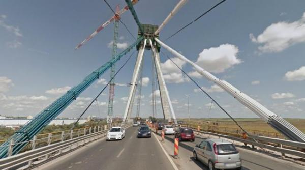 se inchide circulatia rutiera pe podul agigea