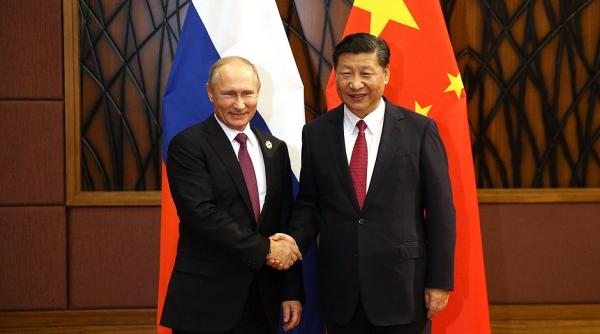 vladimir putin si xi jinping au preparat impreuna blini si au baut vodca