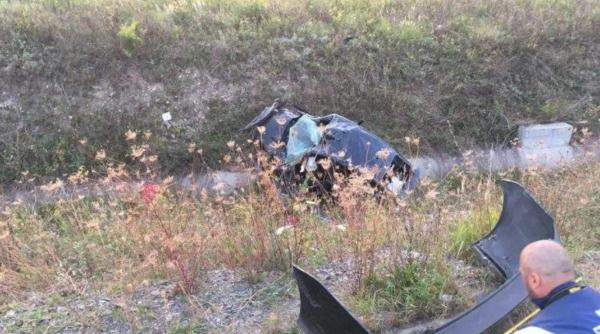 accident grav la turda o femeie a murit iar copilul ei a fost ranit