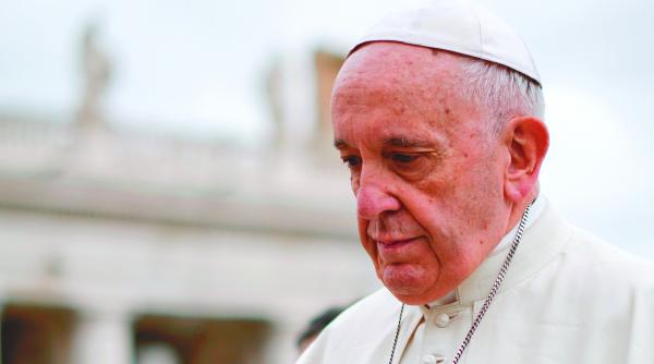 papa francisc intalnire cu oficiali de top ai bisericii catolice in contextul scandalurilor sexuale