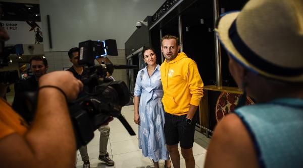 sorin brotnei mesaj emotionant de la sotia sa in ultimul trib discutia a fost grea e insarcinata in sase luni