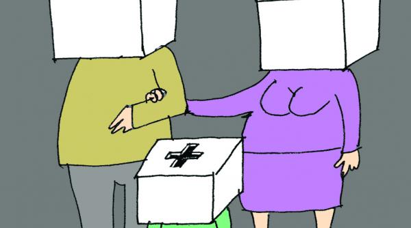 taberele referendumului strang randurile