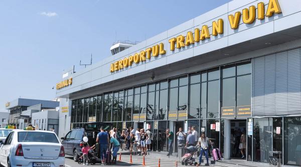 trei curse aeriene care trebuiau sa aterizeze in belgrad deviate pe aeroportul din timisoara