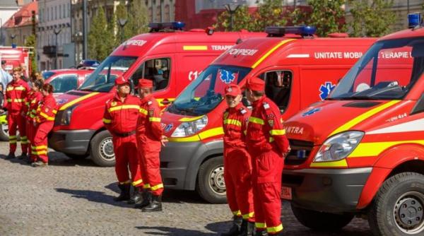 executivul a aprobat achizitia a peste 1 200 de ambulante noi in valoare de peste 470 milioane de lei