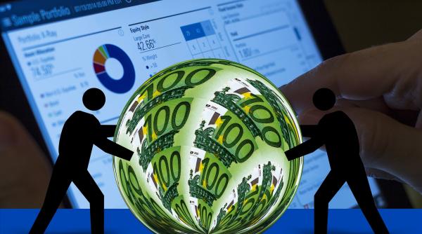 guvernul ii pune la adapost pe investitorii financiari