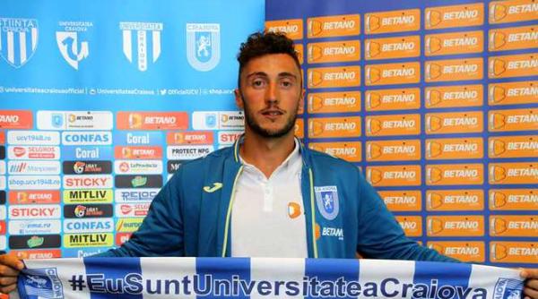 probleme pentru universitatea portarul italian al craiovei a fost internat de urgenta