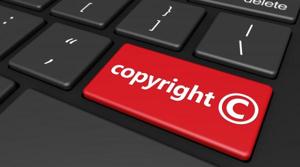 unda verde pentru drepturile de autor