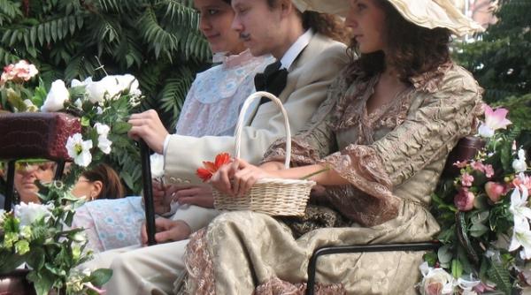 zilele bucurestiului in parcul circului