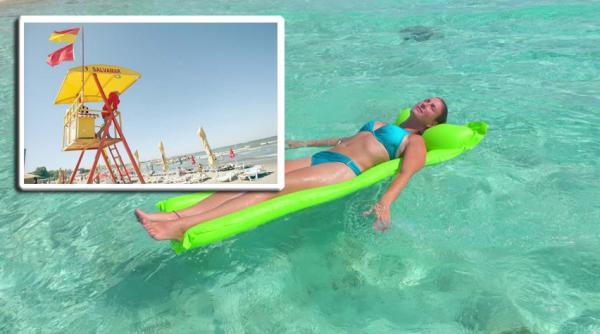 anunt soc colacele si saltele ar putea fi interzise pe litoralul romanesc